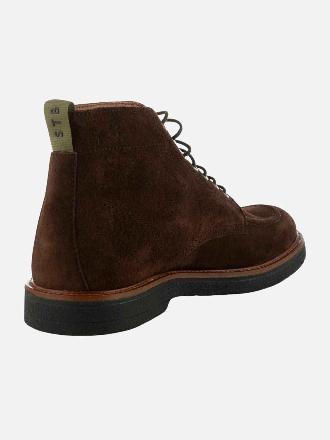 Shoe The Bear - Men's Kip Apron Leather Boots