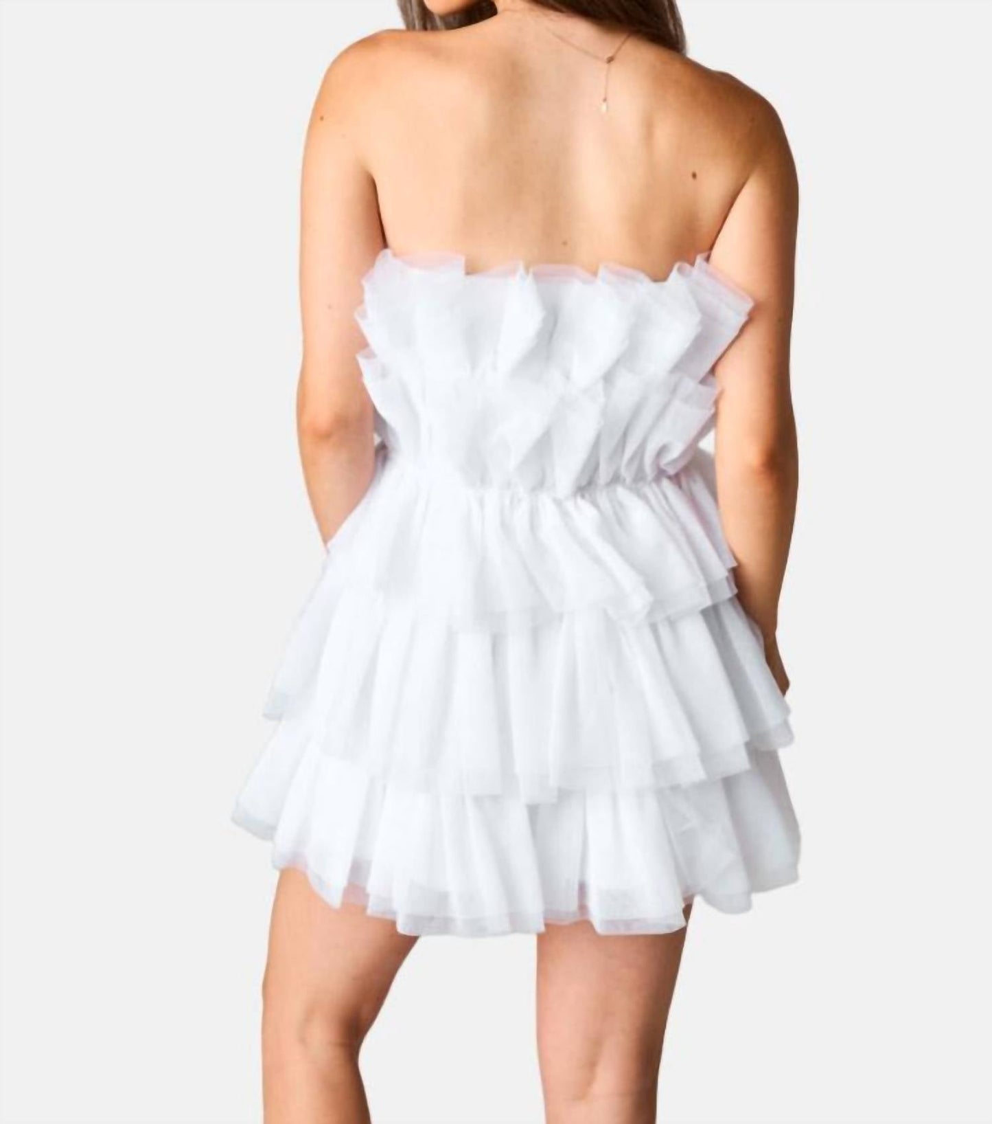 Buddylove - Powder Puff Dress