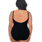 Always For Me - Chic Plus Size Teresina One Piece Swimsuit