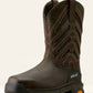 Ariat - Men's Comp Toe Intrepid Venttek Work Boots - EE Width