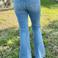 Judy Blue - Fun And Flirty Flare Jeans