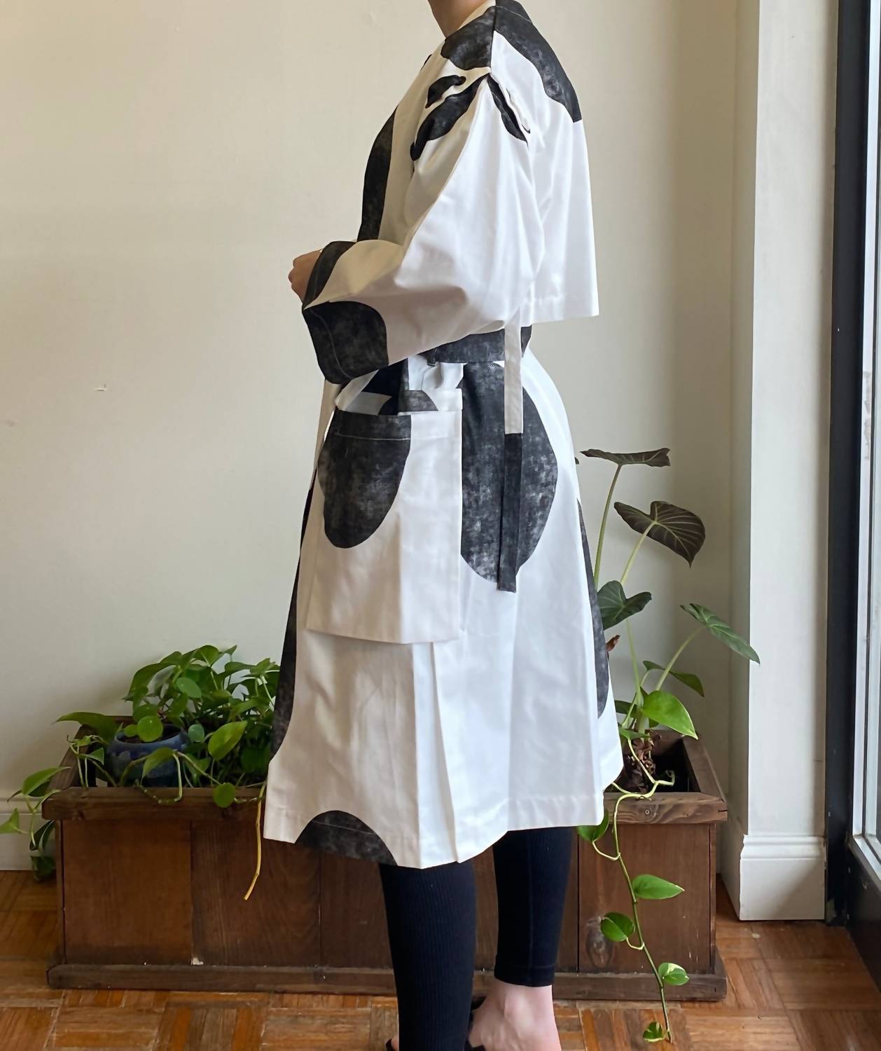 Matthildur - Canvas Coat