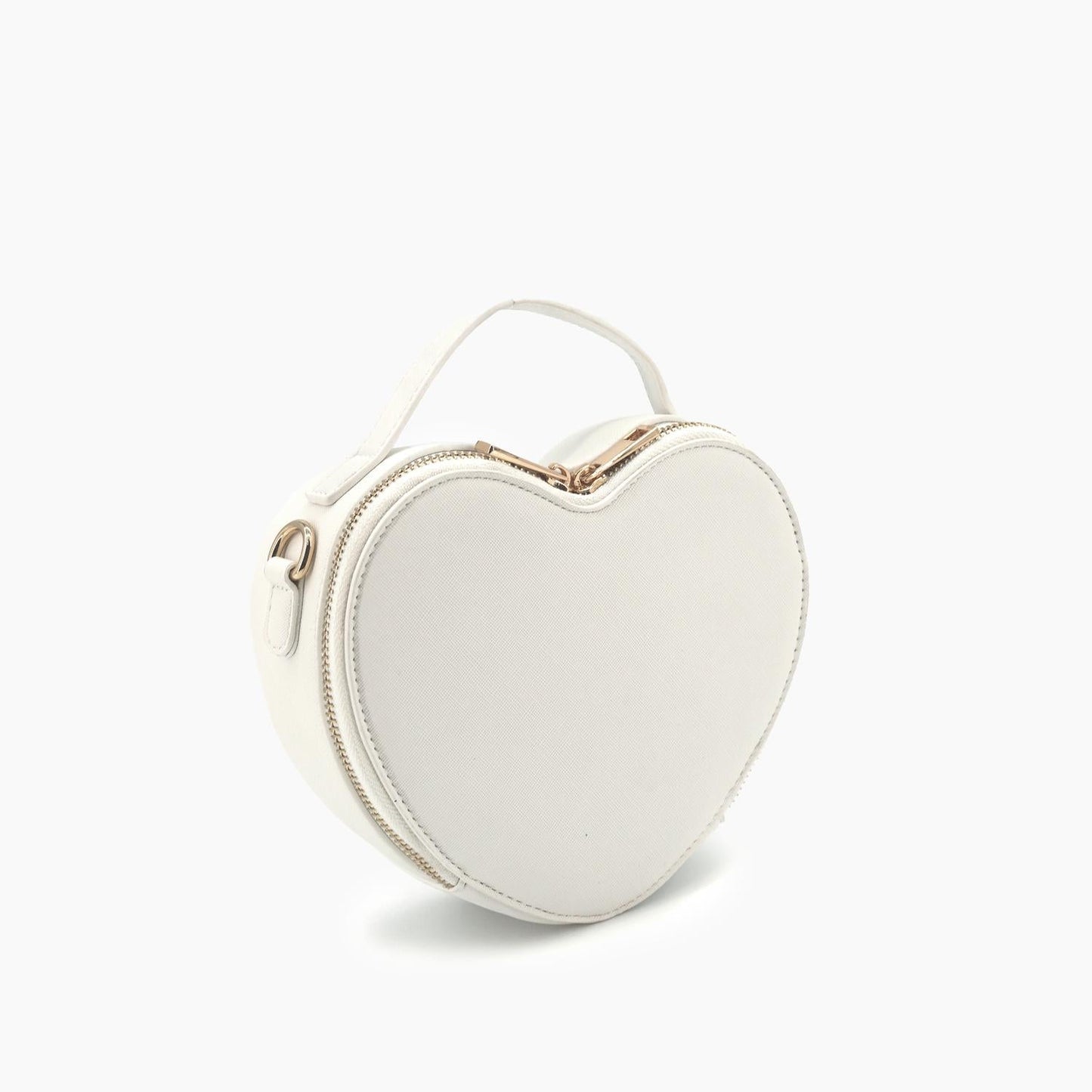 Like Dreams - Women's Mini Love Heart Crossbody Bag