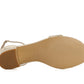 Andrea - Women's Ankle Strap Heeled Sandals
