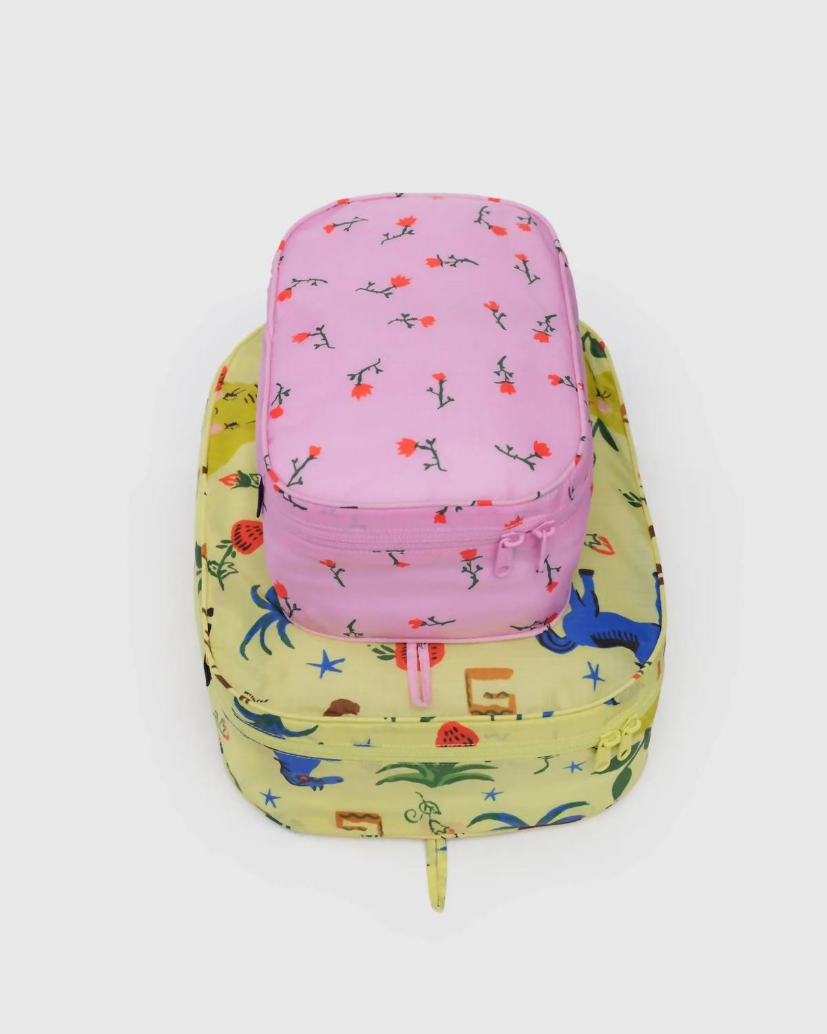 Baggu - Women's Packing Cube Set