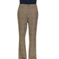 On This Day - Glen Plaid Flare Leg Pants