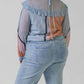 -Bl^Nk- - Kalani Knitted Top - Plus