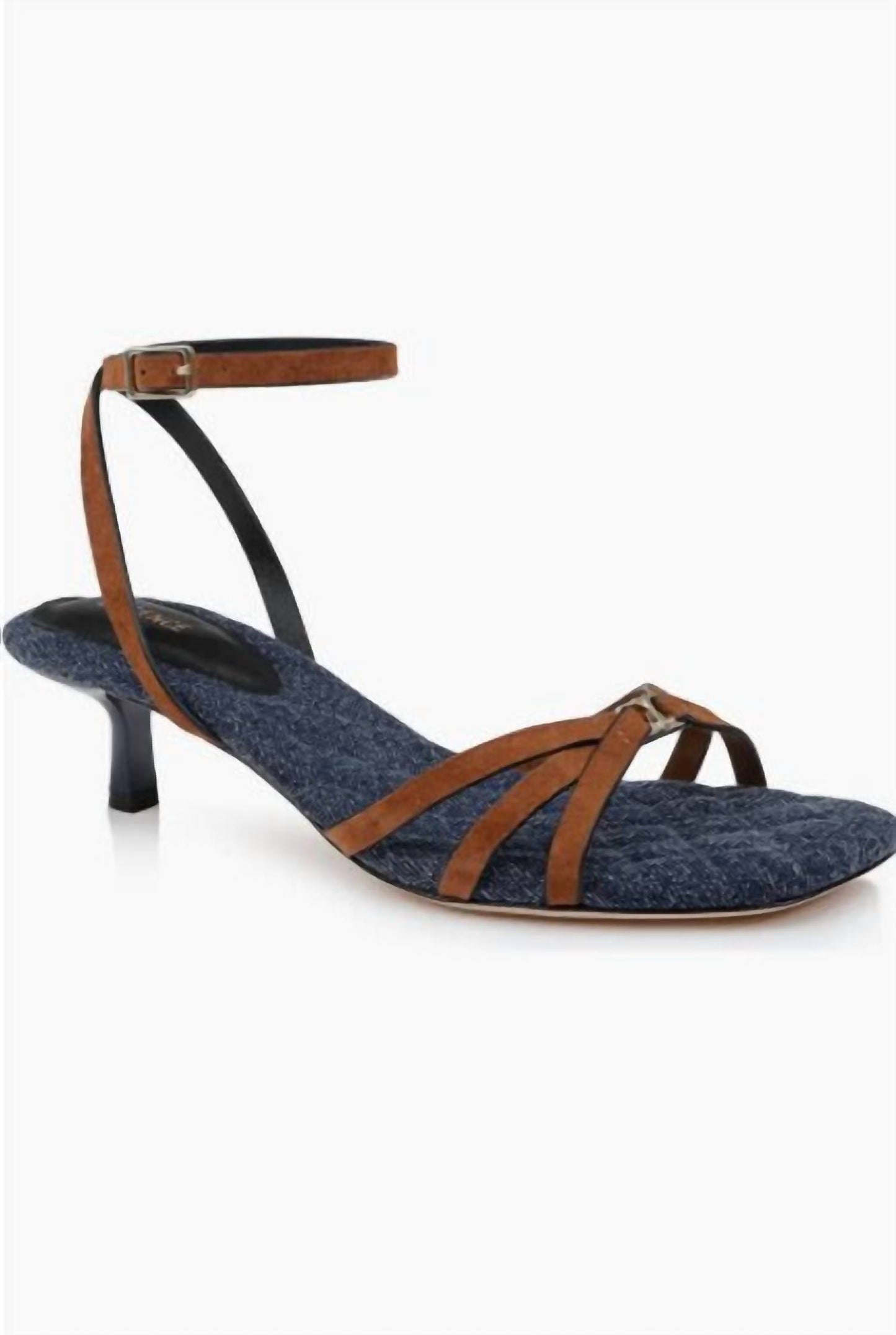 L'Agence - Women's Genette Buckskin Suede