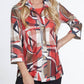 Multiples - Wire Collar Jacket