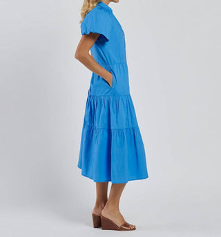 Jude Connally - Betsy Button-down Midi Dress