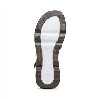 Aetrex - Women's Marz Adjustable Quarter Strap Sandal