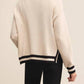 Z Supply - Society Half Zip Sweater