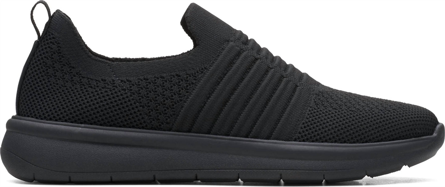 Clarks - Men's Ezera Walk Sneaker