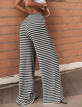 Beyond Apparel - Tied Strope Pants