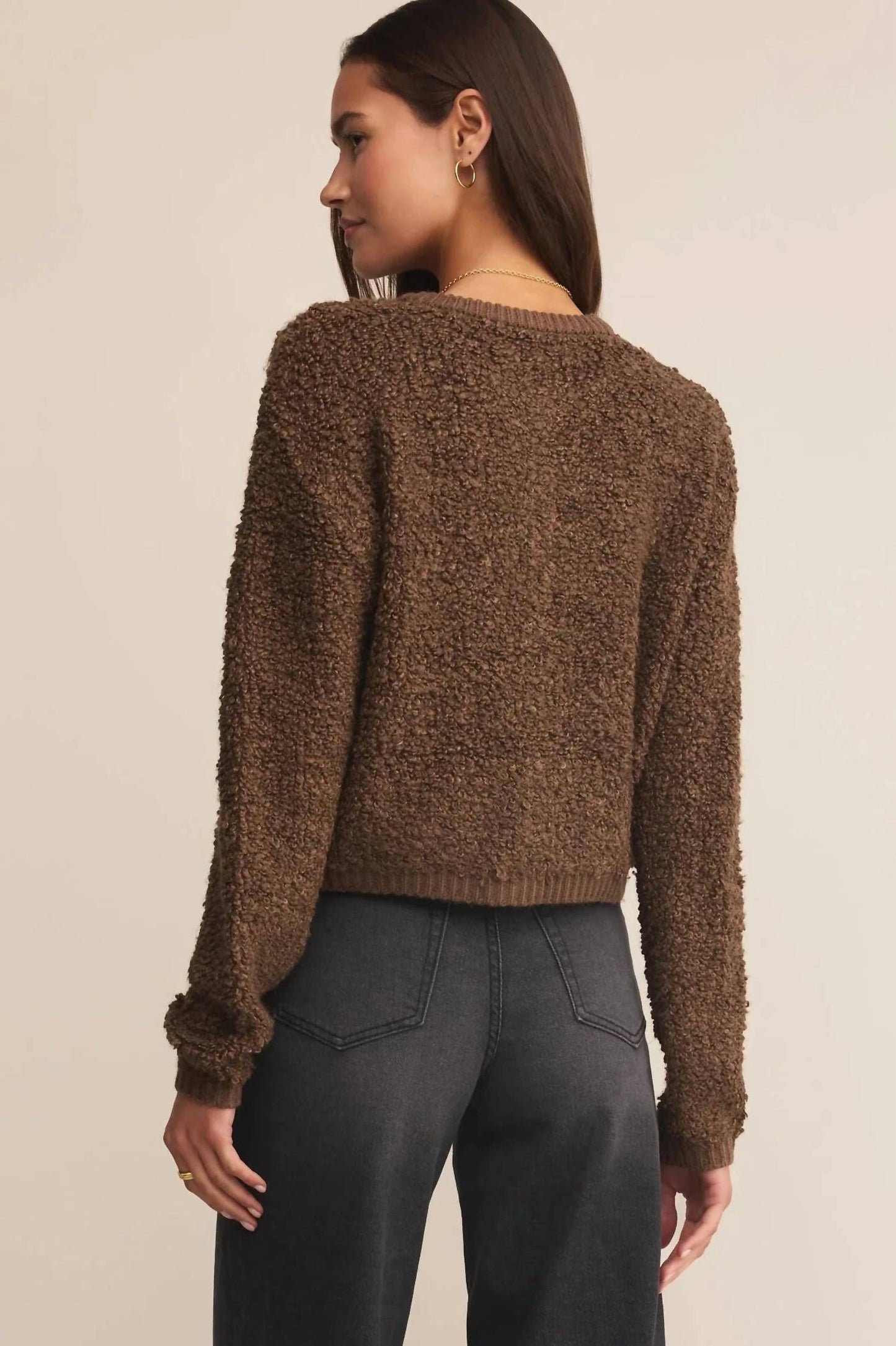 Z Supply - Maxie Fluffy Cardigan