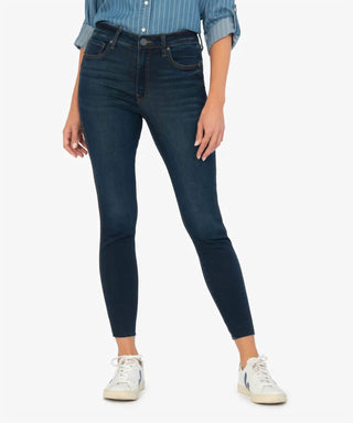 Kut From The Kloth - Connie Ankle Skinny Jeans