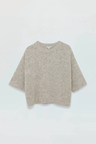 Pistola - Suéter Micah Alpaca Blend