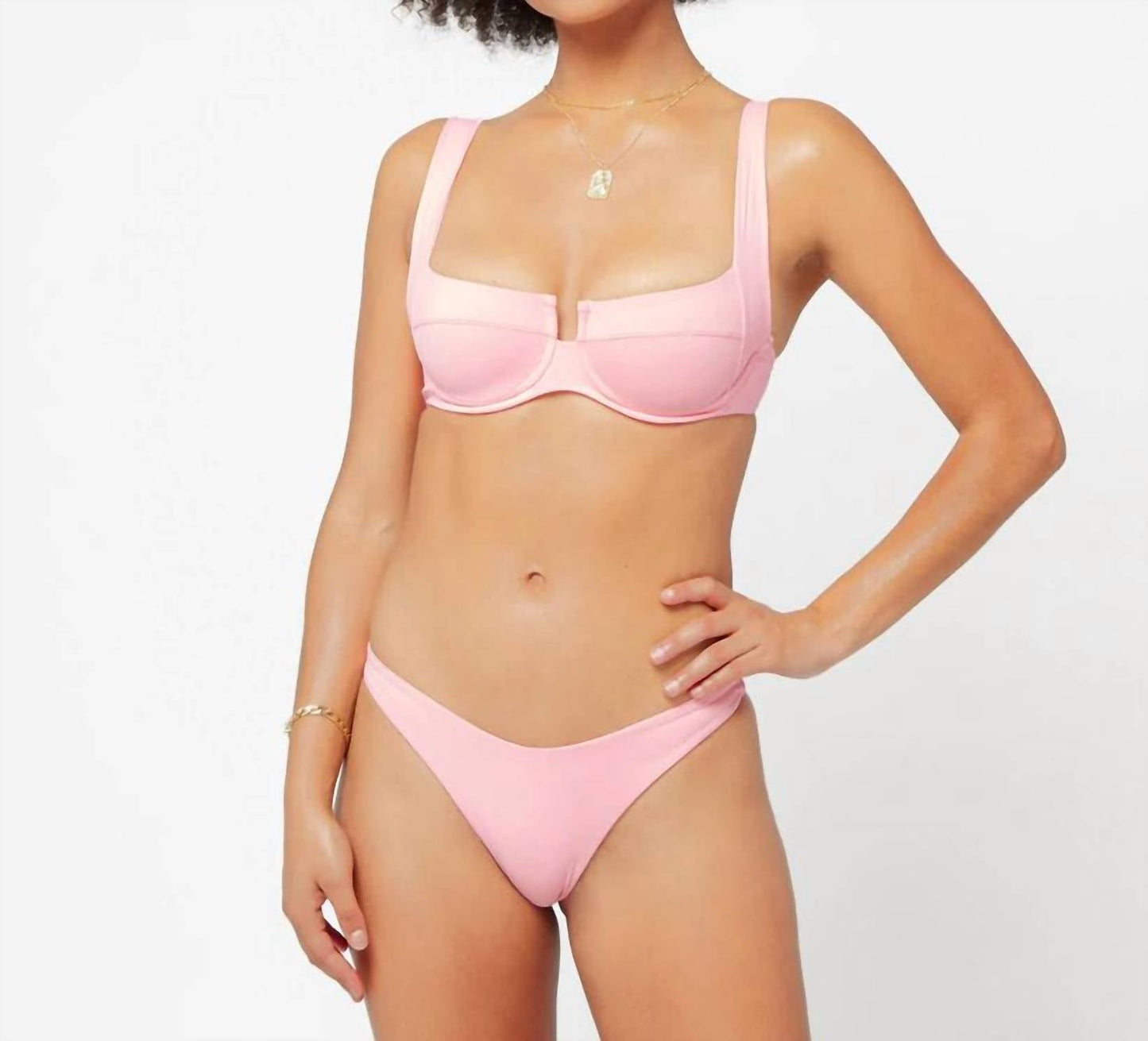 L*Space - Cabana Bitsy Bikini Bottom
