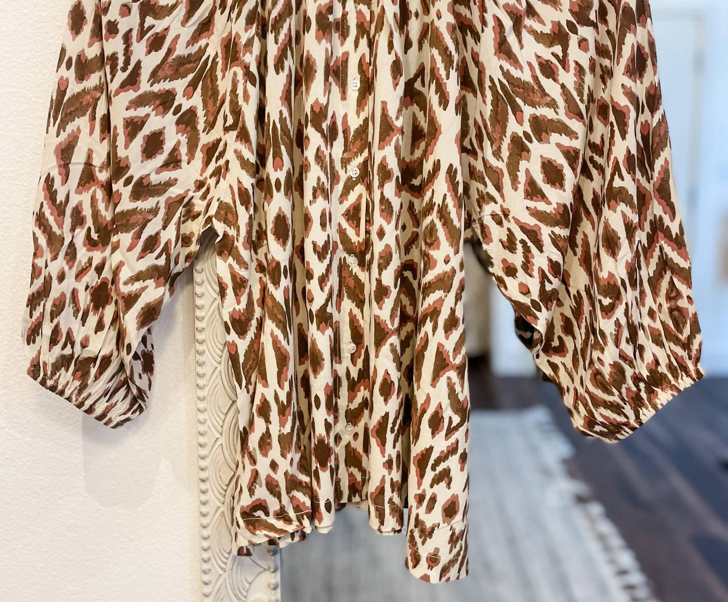 Elan - Women's Meredith Blouse
