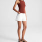 A.L.C. - 110 High Waist Denim Short
