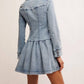 Free People - Roadhouse Mini Dress