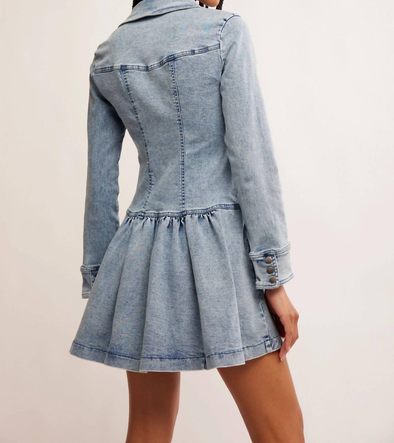 Free People - Roadhouse Mini Dress