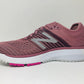 Tênis de corrida New Balance 860 v10 feminino, rosa crepuscular/rosa/peônia, 6 B(M), rosa EUA