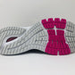 Tênis de corrida New Balance 860 v10 feminino, rosa crepuscular/rosa/peônia, 6 B(M), rosa EUA