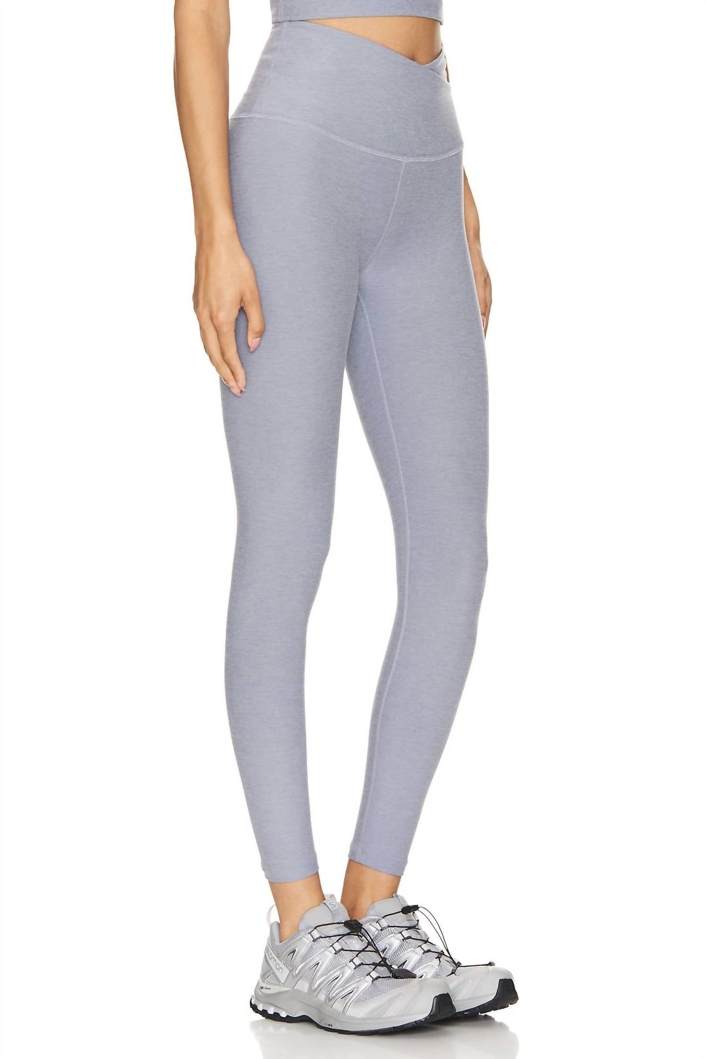 Beyond Yoga - Spacedye At Your Leisure HW Midi Legging