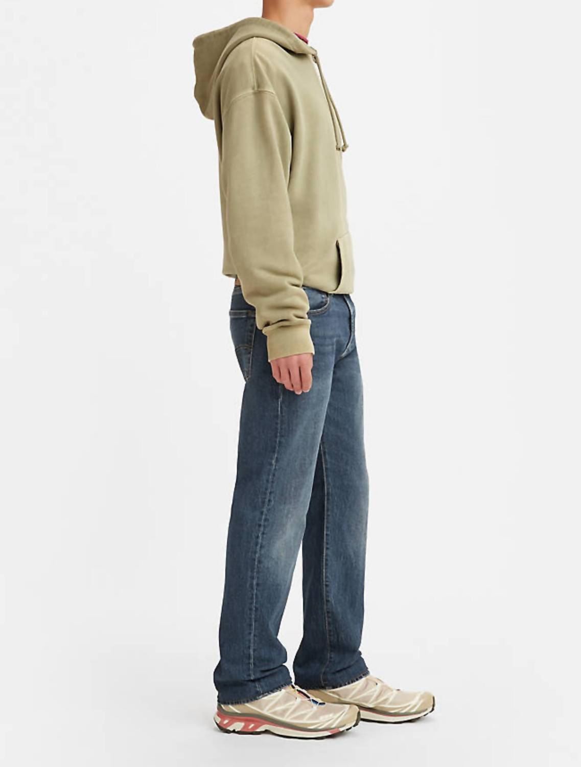 Levi'S - Men's 501 Original Jeans