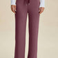Basic Bae - Full Size Air Scuba Drawstring Wide Leg Pants