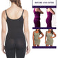 Siluets - Slimming Braless Mid-thigh Body Shaper With Latex