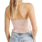 Free People - Top Corset Sedoso Aurelia