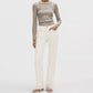 Lululemon - Easy Five Mid-Rise Relaxed Straight Pant