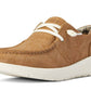 Ariat - Women's Hilo Tan Floral Emboss Shoe