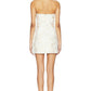 Amanda Uprichard - Bethany Strapless Romper
