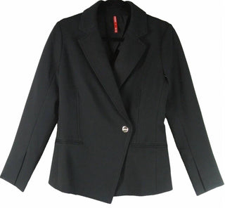 Spanx - Blazer Assimétrico Ponte