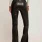 Free People - Level Up Vegan Slit Boot Jegging