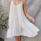 9Seed - St Tropez Ruffle Mini Dress