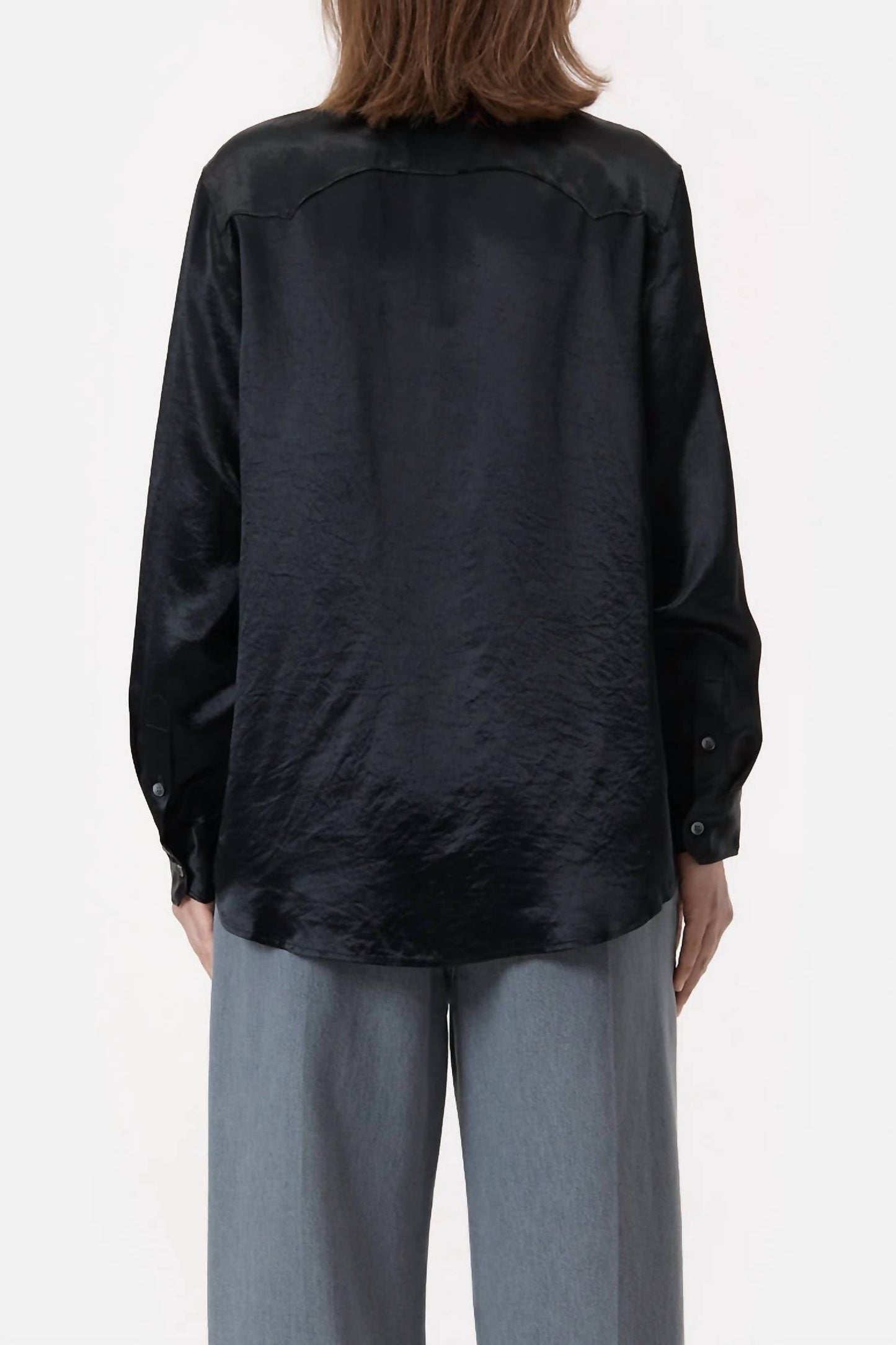 Closed - Western Shirt