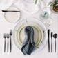Borrowed Blu - Organic Cotton Napkins – Set of 4