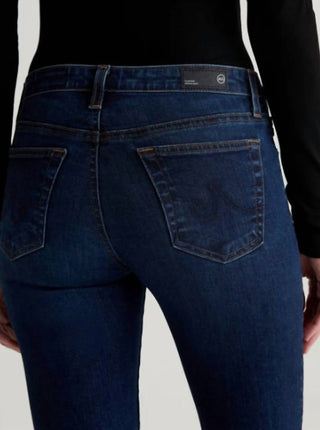 Ag Jeans - Calça jeans Angel Low Rise Boot