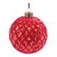 Harlequin Glass Ball Ornament (Set of 12)