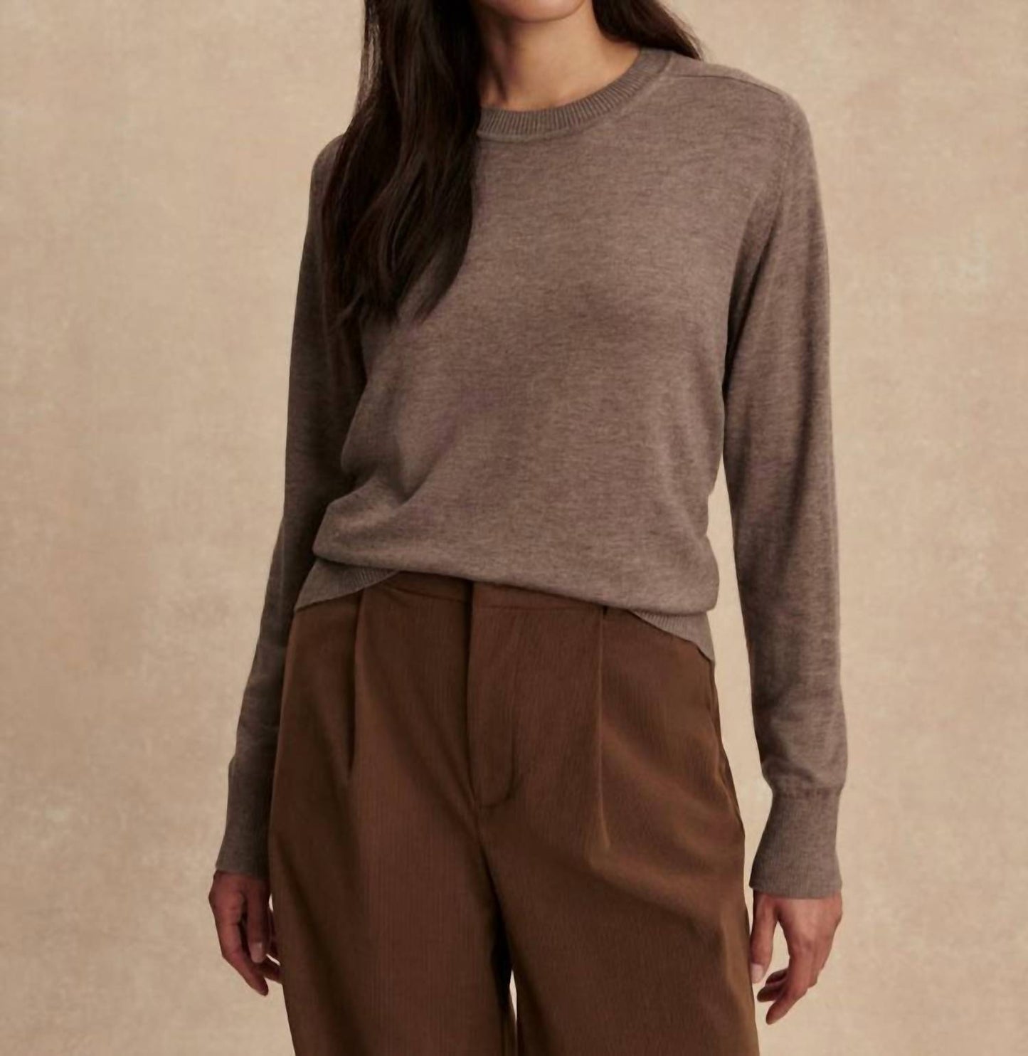 Varley - Fincham Knit Sweater