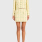 Amanda Uprichard - Maven Long Sleeve Jacket