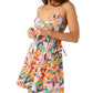 O'Neill - Simone Printed Tank Mini Dress