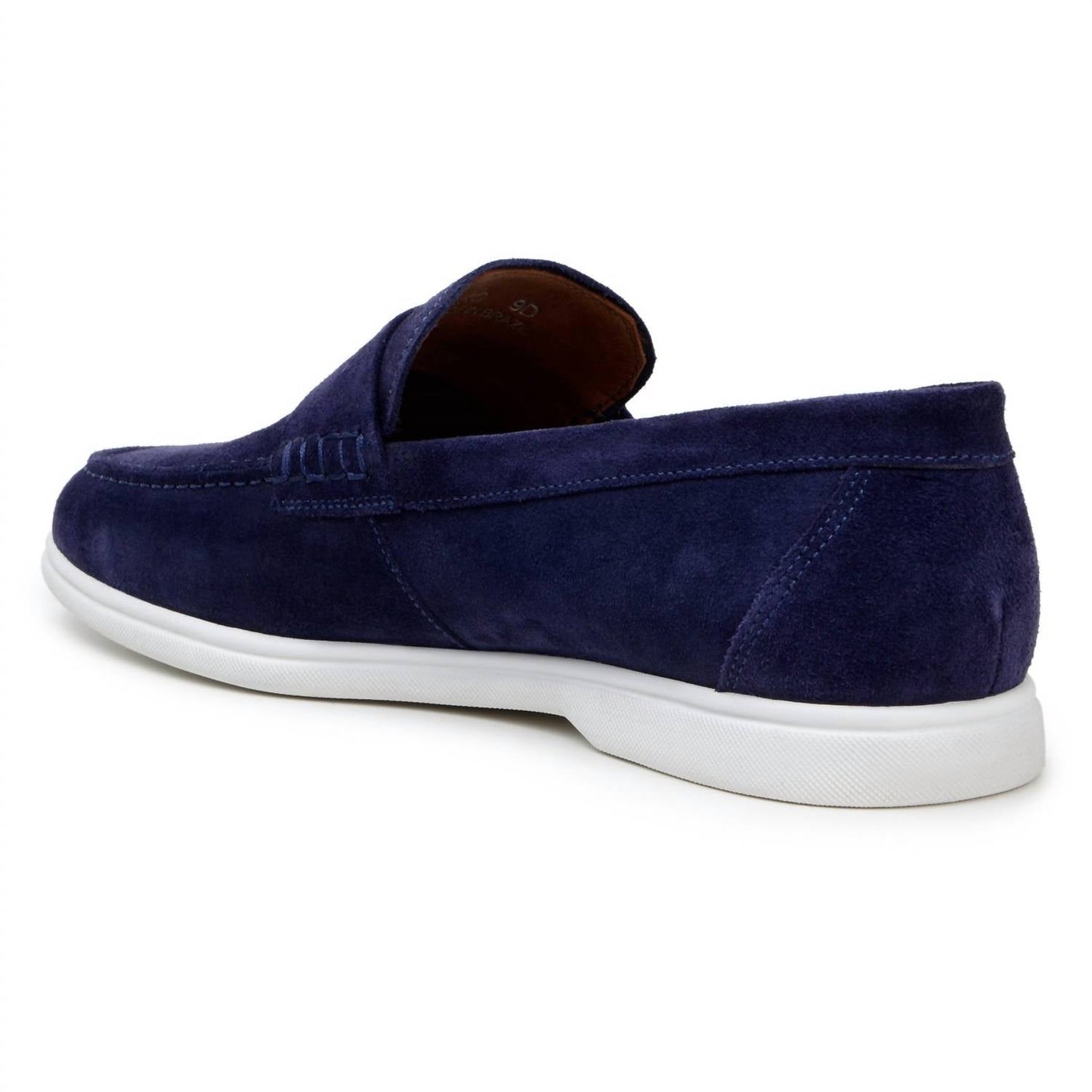 Belvedere - Men's Niko Suede Loafer