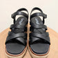 Corkys Footwear - All Nighter Wedge Black