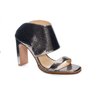 42 Gold - Sandália Linx Slide Feminina