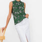 Go By Go Silk - Vintage Shell Top